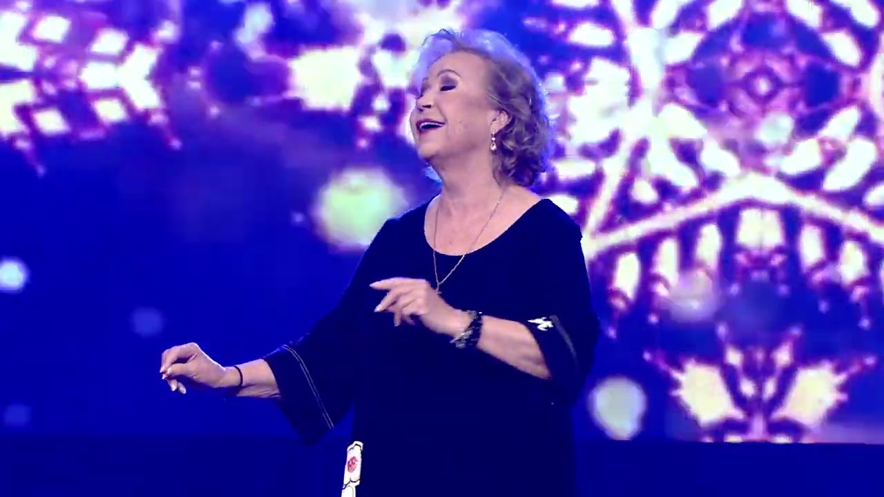 Mioara Velicu – Cine iubeşte şi lasă (Revelion 2021 TVR1)