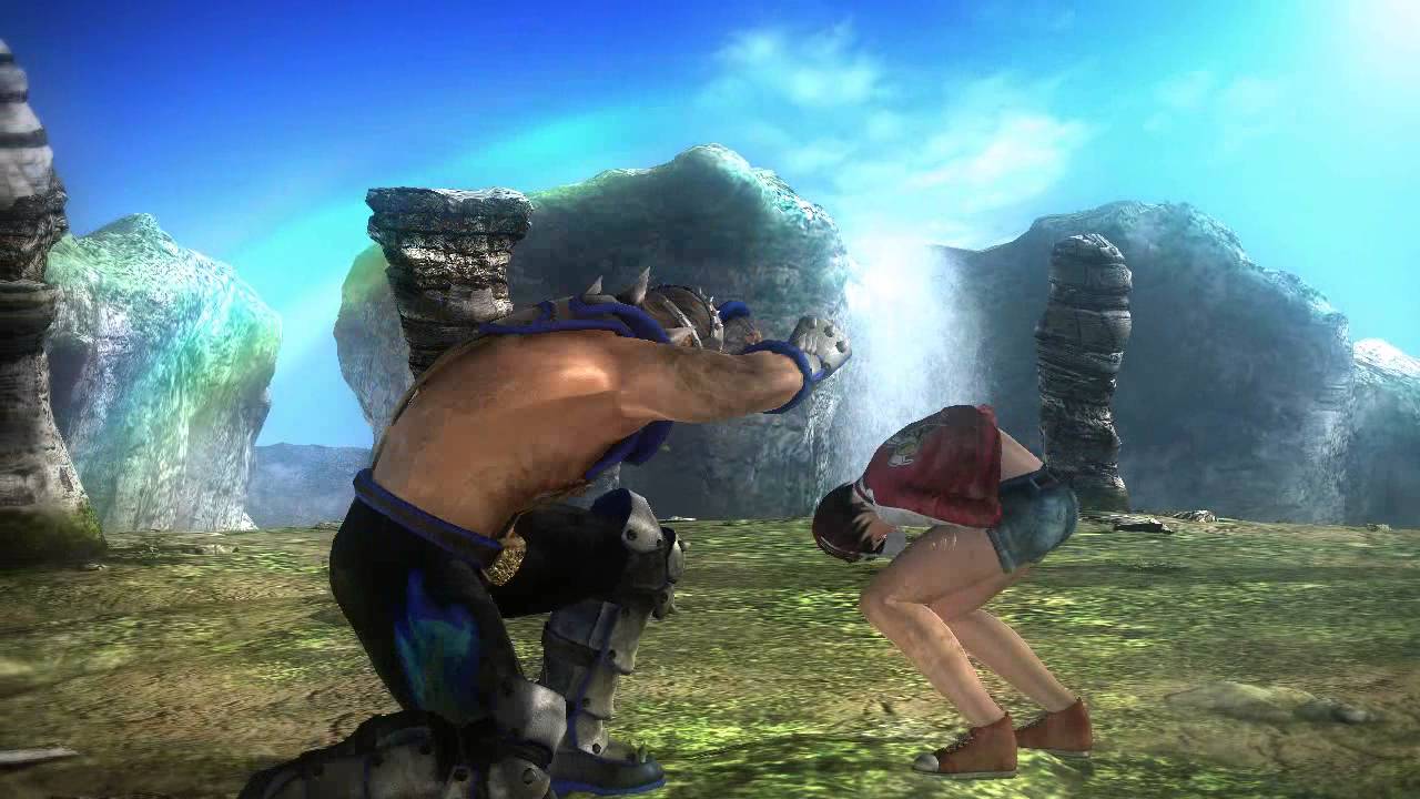 DEAD OR ALIVE 5 ULTIMATE (E3 2013) TRAILER