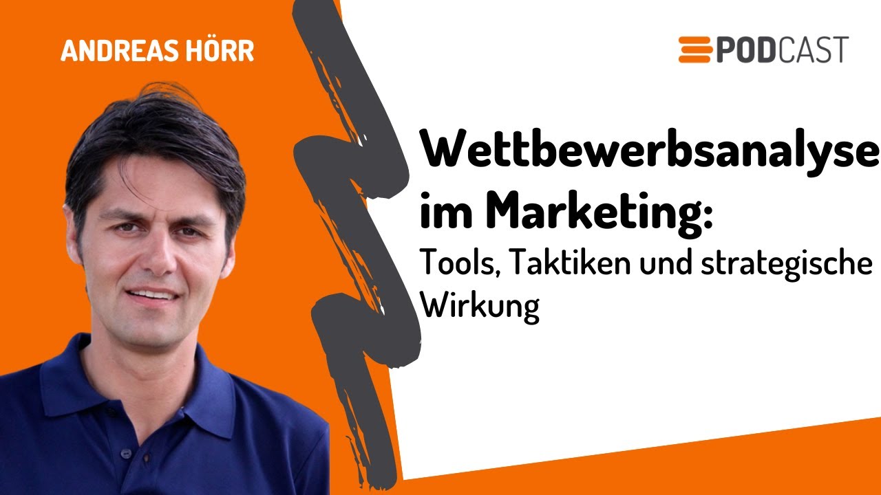 Wettbewerbsanalyse im Marketing: Tools, Taktiken und strategische Wirkung