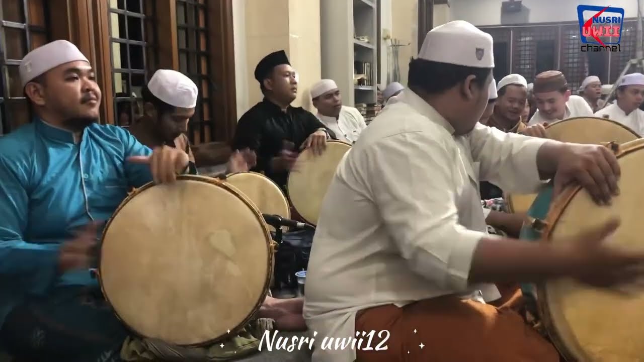 New - Qosidah Alfa Sholallah 