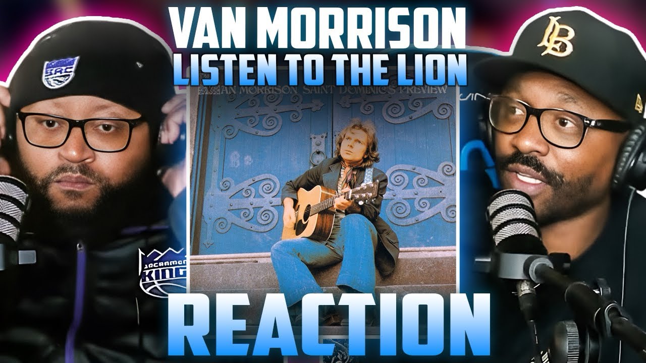 Van Morrison - Listen To The Lion (РЕАКЦИЯ) #vanmorrison #реакция #музыка