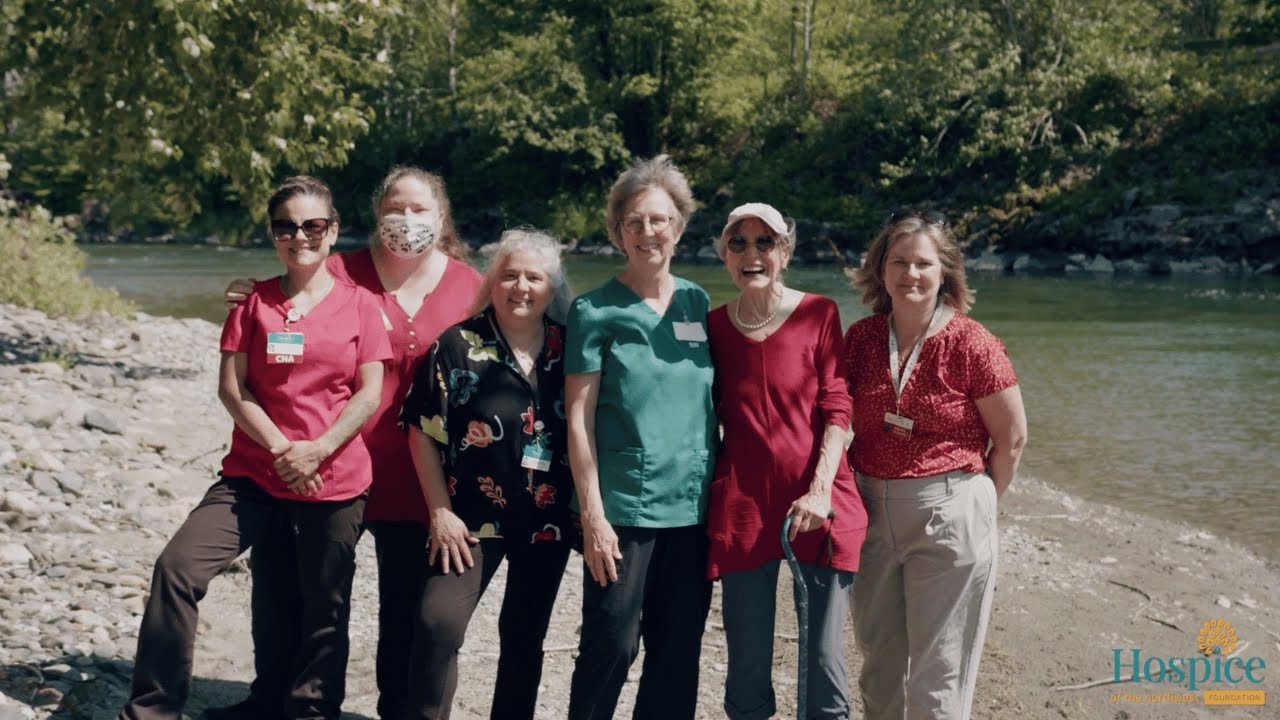 Hospice of the Northwest Foundation — Toni's Story