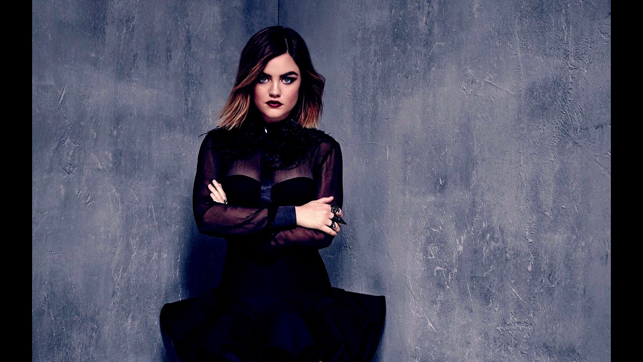 Lucy Hale - Bless Myself (Slow Down)