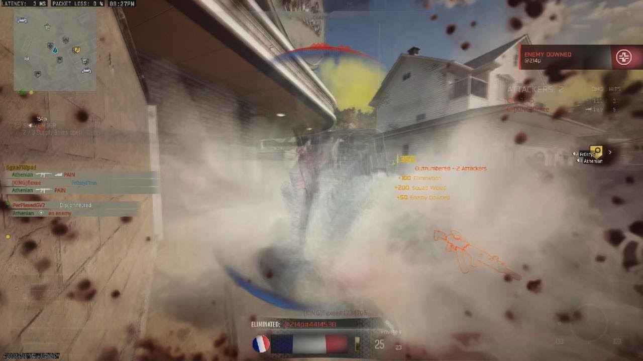 Call of Duty Resurgence Win