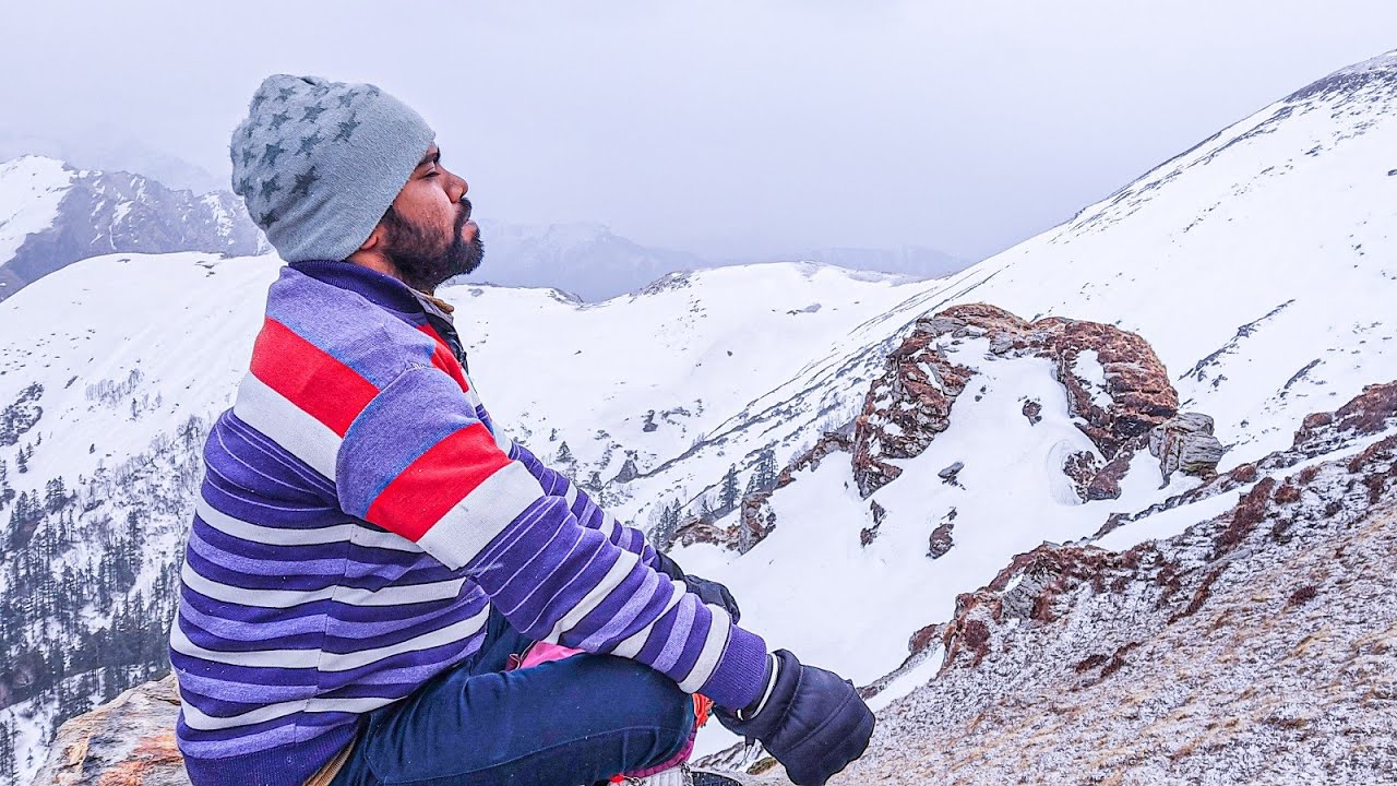 | KEDARKANTHA SUMMIT VLOG TRAILER IN 4K | #KEDARKANTHA