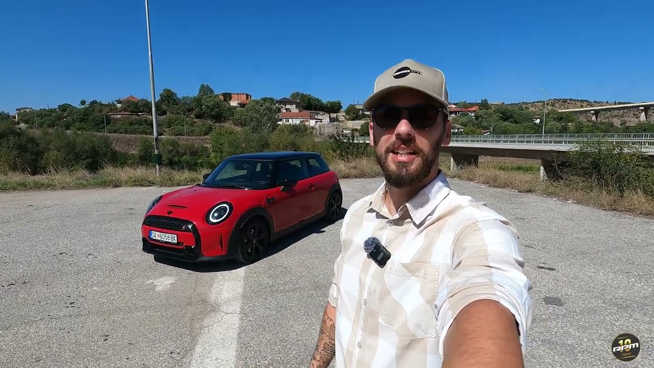 MINI COOPER S - Дали ова е последното вистинско MINI?!