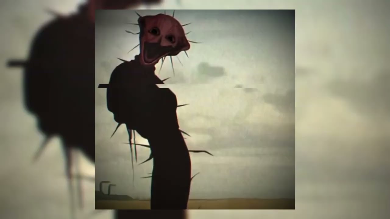 Analog Horror Funk 2 - Slowed qqPues - DJ Raulipues - [Edit by Bahia]