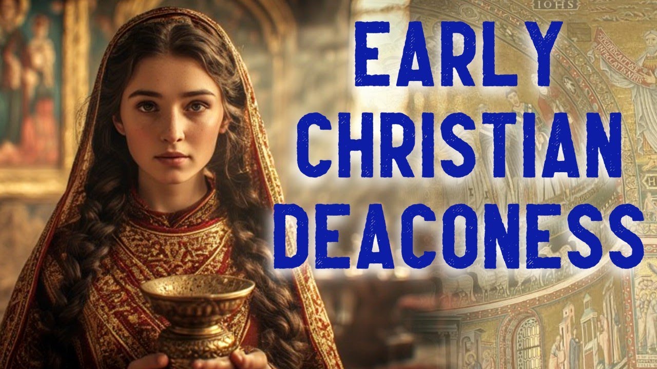 What Deaconesses REALLY Were in the Early Church