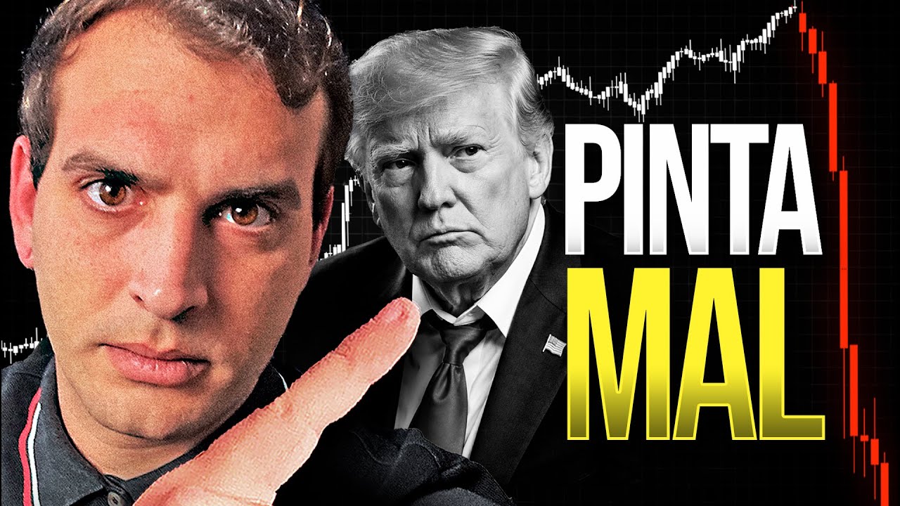 Trump Frena pero NO es suficiente. ¿QUÉ ESTÁ PASANDO?