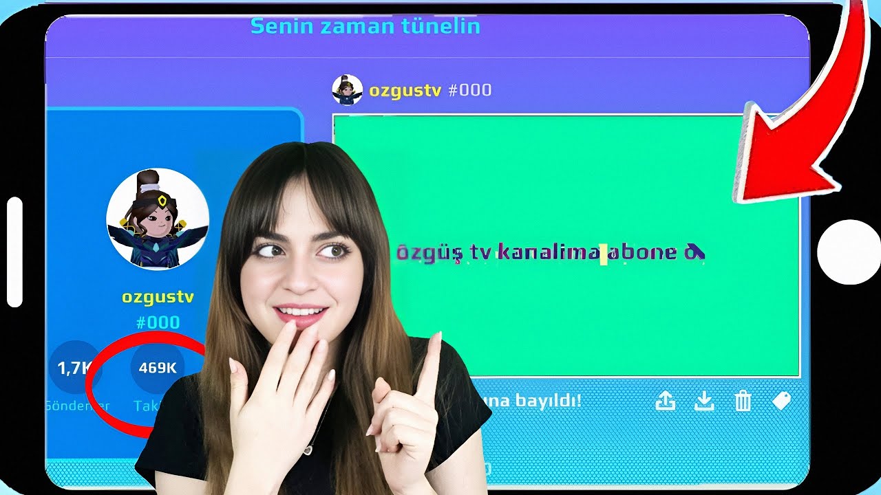 PK XD YENİ BUGLAR ! SENDE YAP TAKİPÇİN ARTSIN !! | ÖZGÜŞ TV