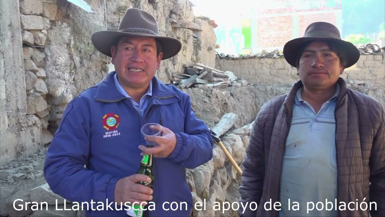 VEN Y CONOCE YANACA 2025-I