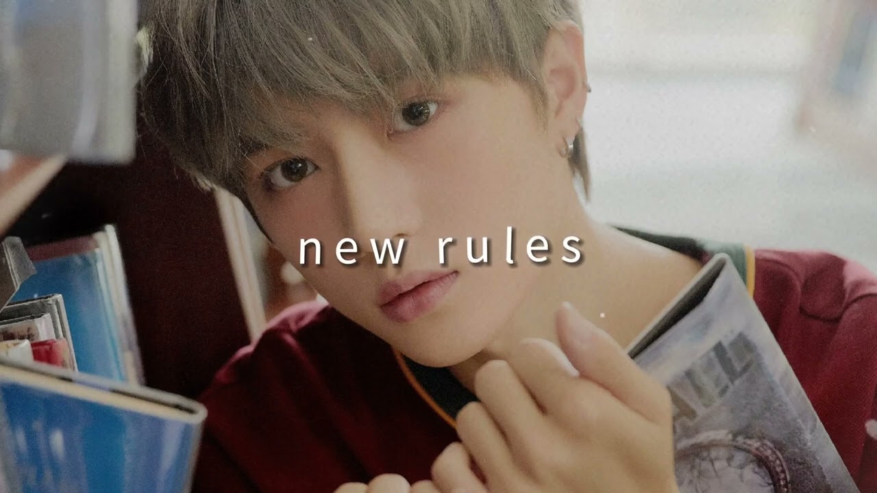 txt - new rules (slowed + reverb)