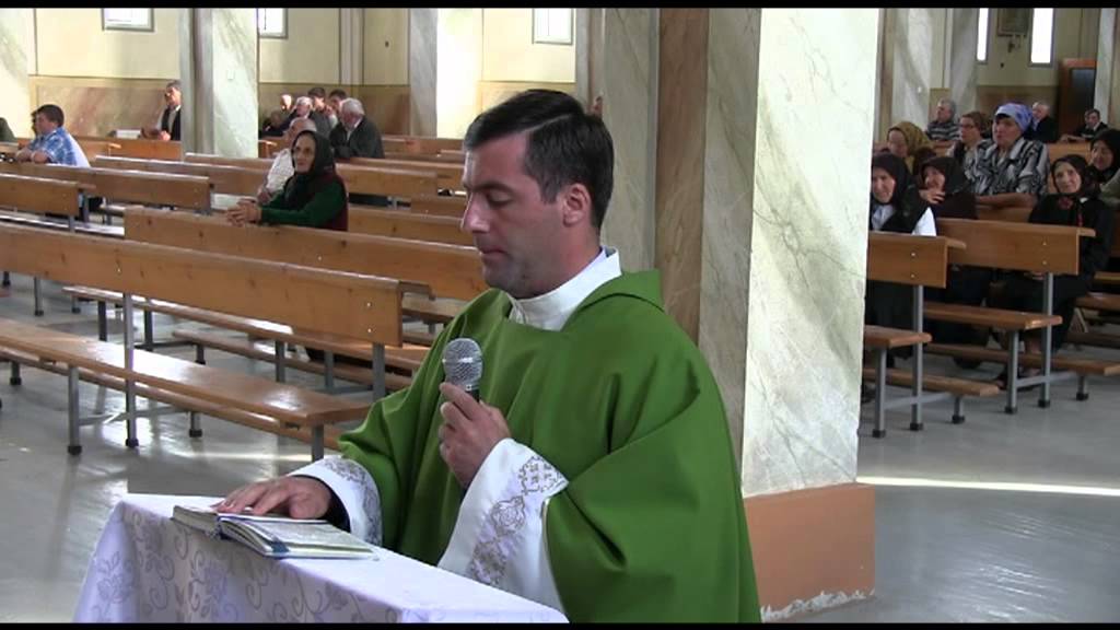 Litania în cinstea Inimii lui Isus 2.iunie.2013