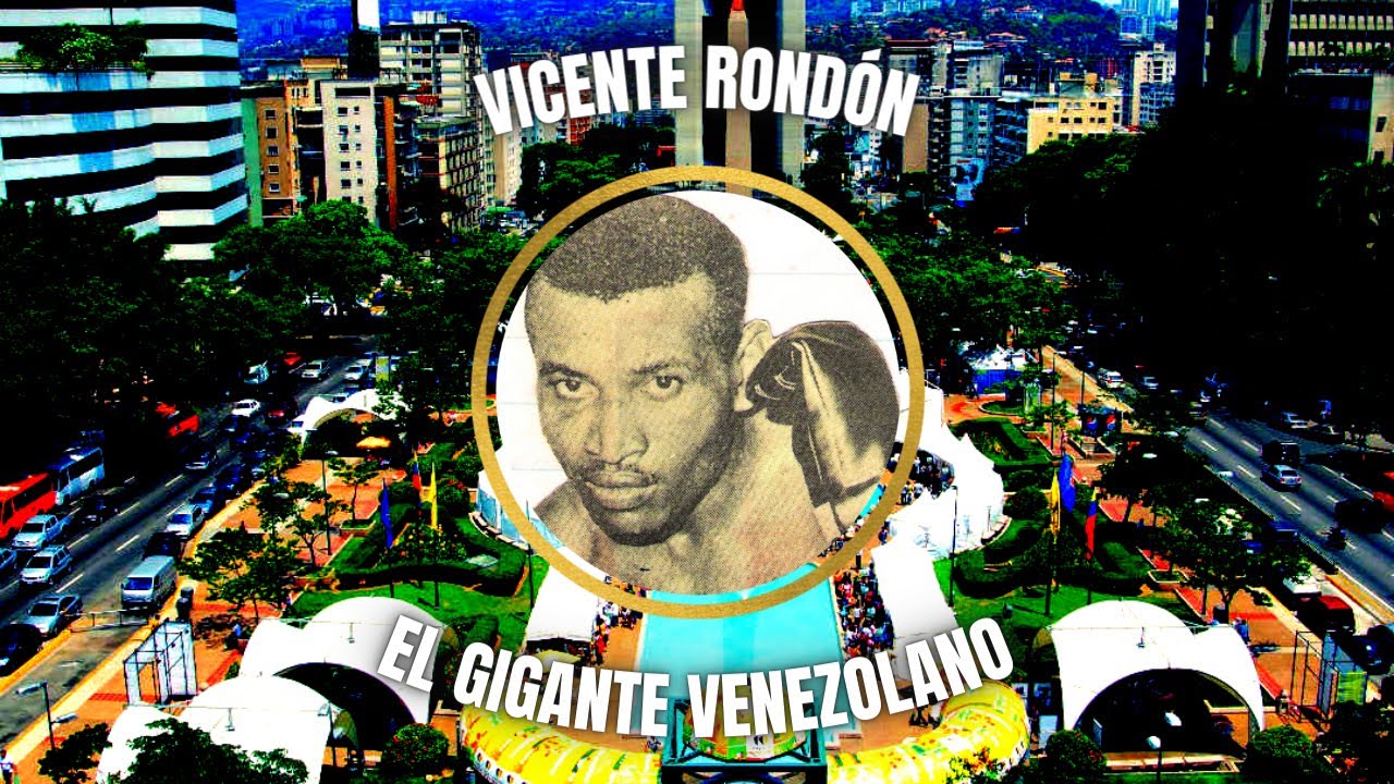 Vicente Rondón: el gigante de Venezuela
