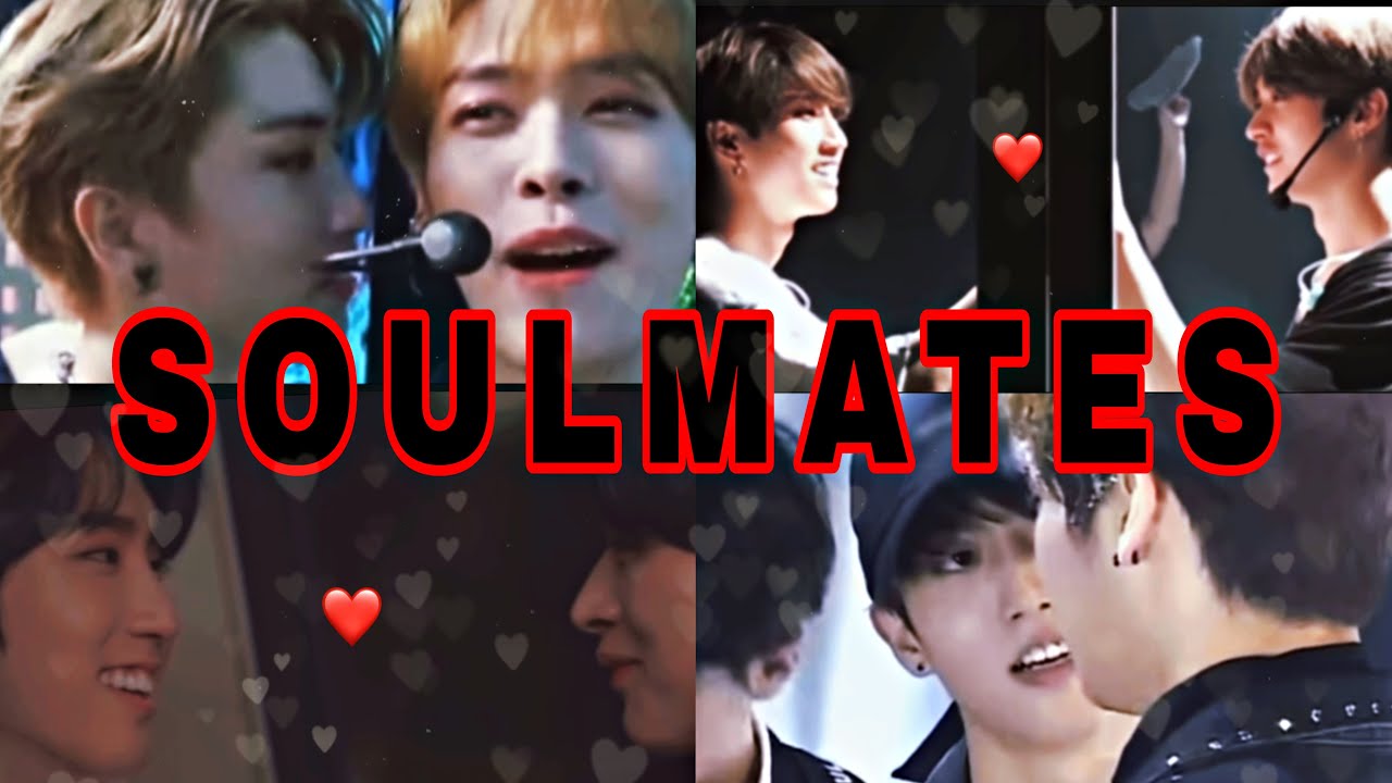 MINSUNG SOULMATES ✨ (every stay should see this to understand that they are soulmates)