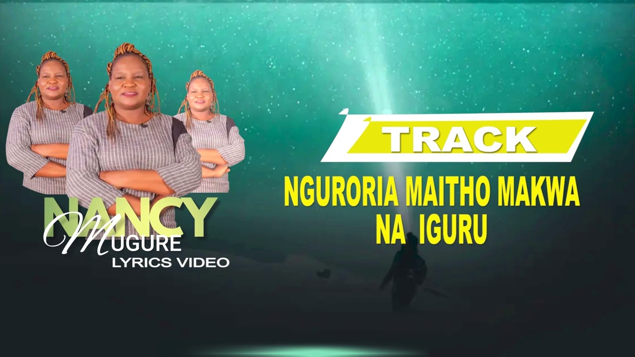 NGURORIA MAITHO MAKWA NA IGURU (Second Edition)