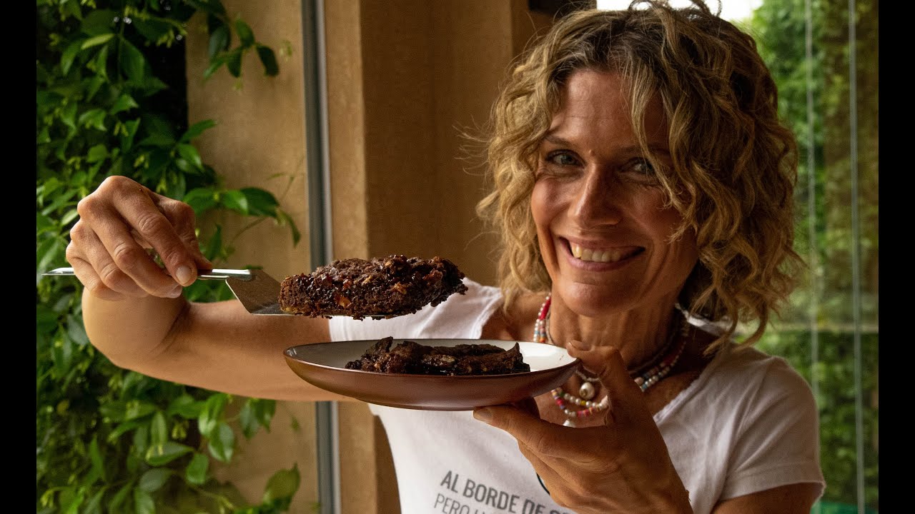 Cómo hacer una Torta Linzer | Maru Botana