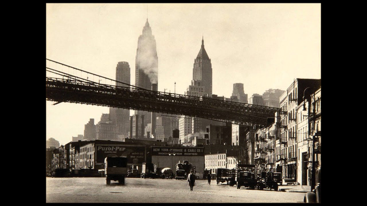 Frank Sinatra - 'The Brooklyn Bridge'