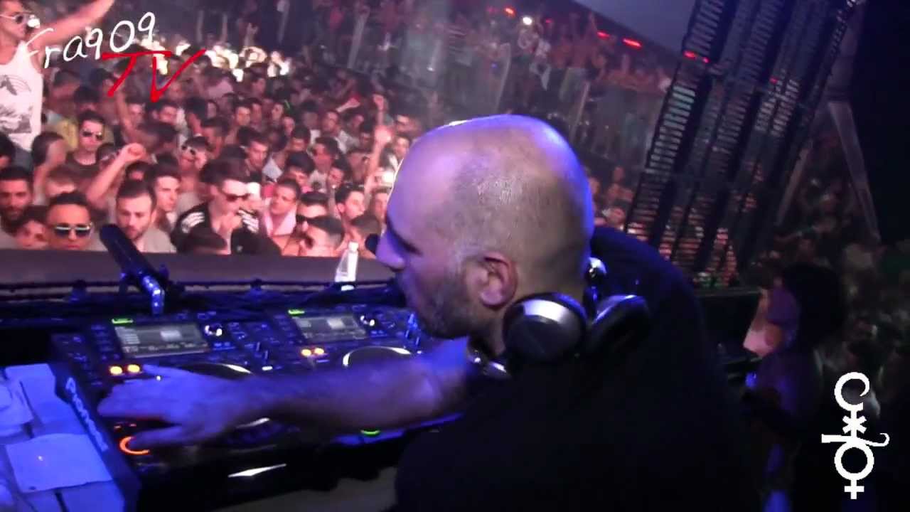 FRA909 Tv - LEN FAKI @ NOTTE ROSA 2012 COCORICO'