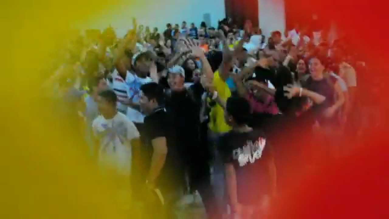 Uh! &eacute; a SEDE! (Arena Jampa-SEDE)