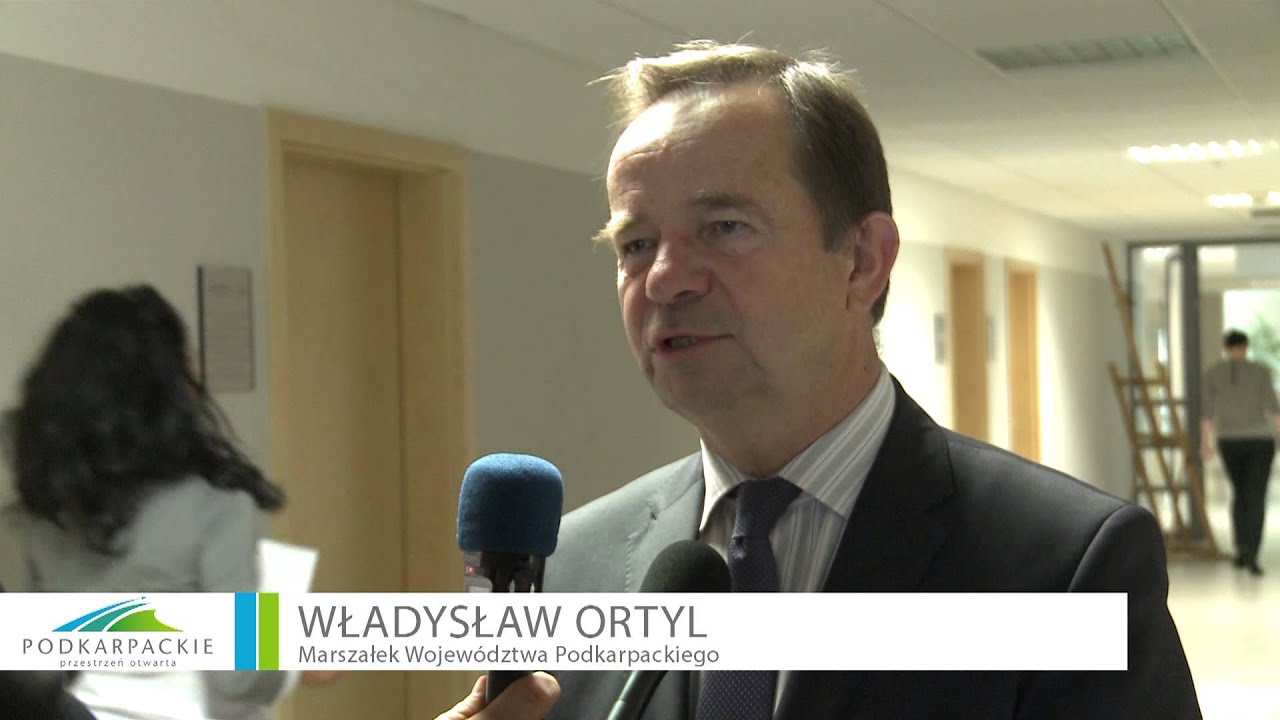 15 letni Mistrz Świata z wizytą u Marszałka Władysława Ortyla