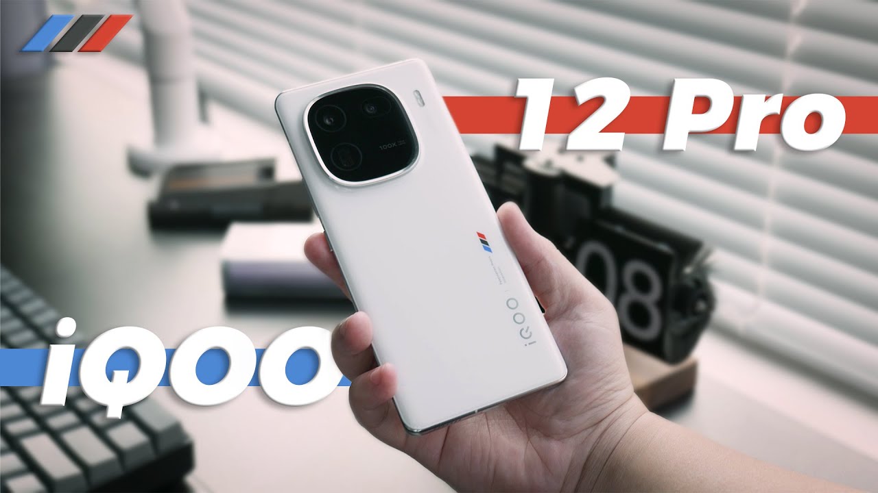 Обзор iQOO 12 Pro: когда мускулистый парень переоделся в джентльмена