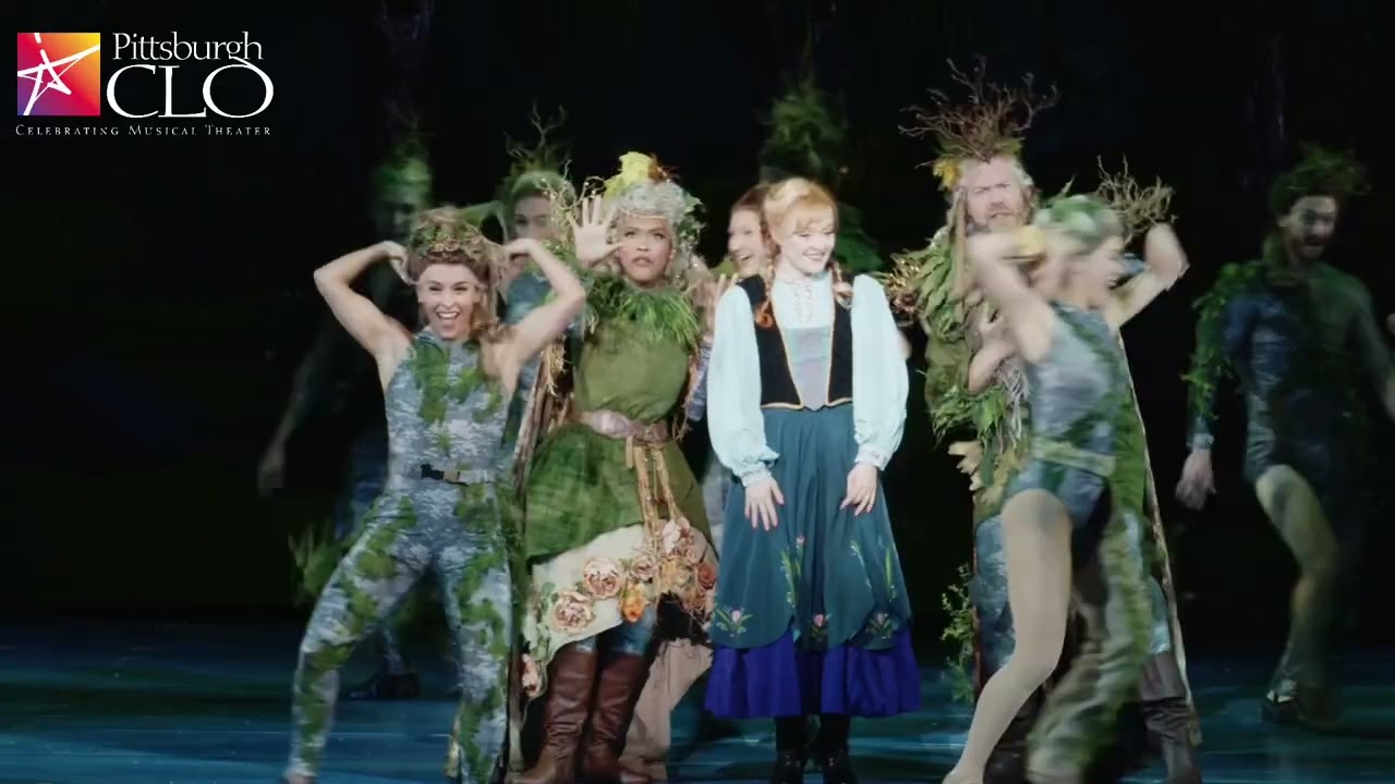 Pittsburgh CLO's production of Disney's FROZEN • July 18-27