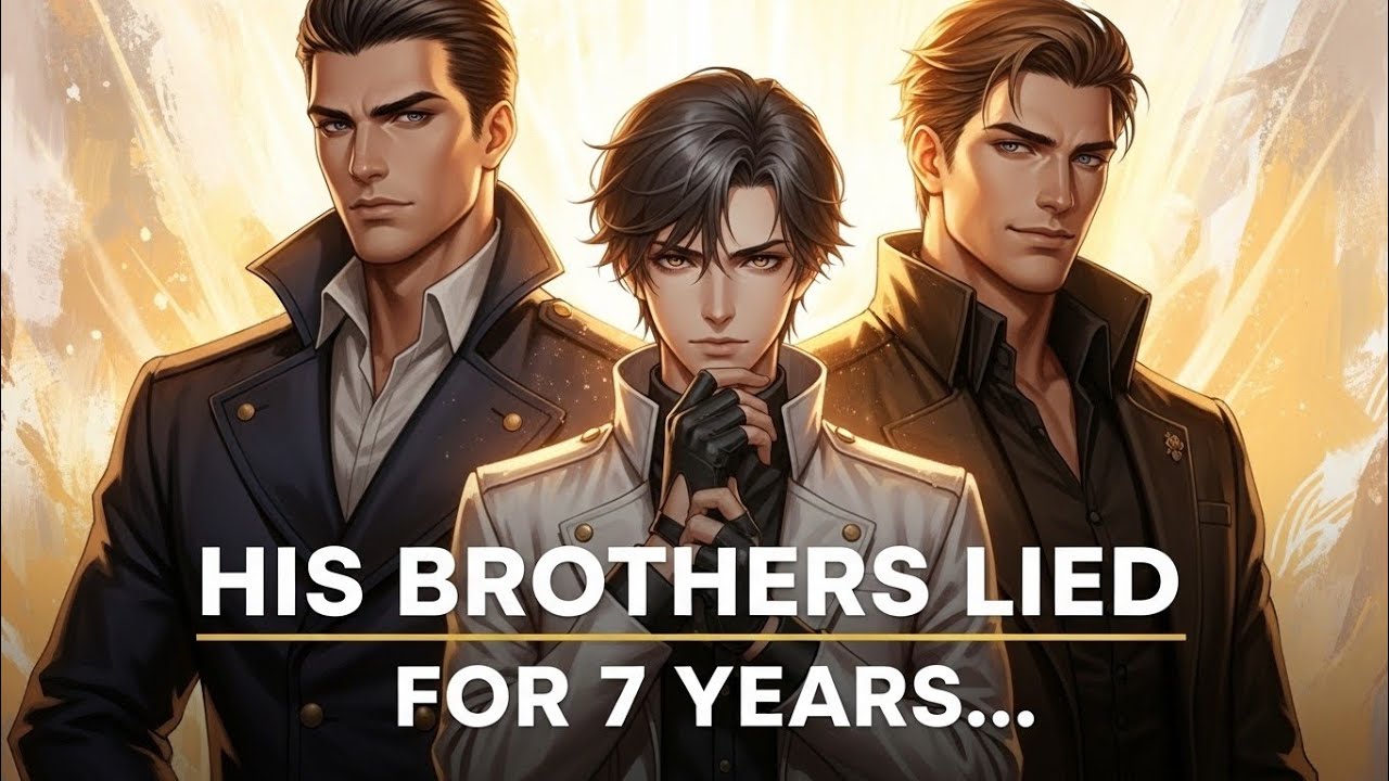 The Two Alpha Kings Vowed to Protect Their Omega Brother — But Their Obsession Became His.... #bl