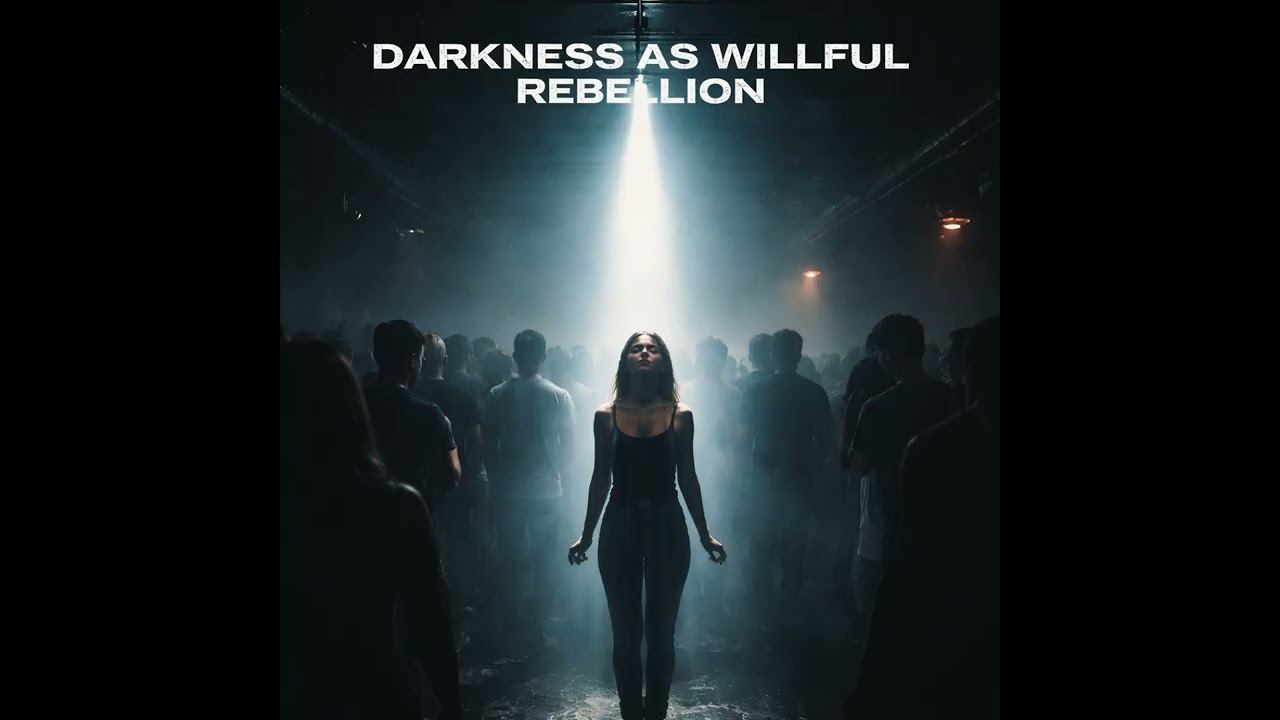 Darkness as Willful Rebellion