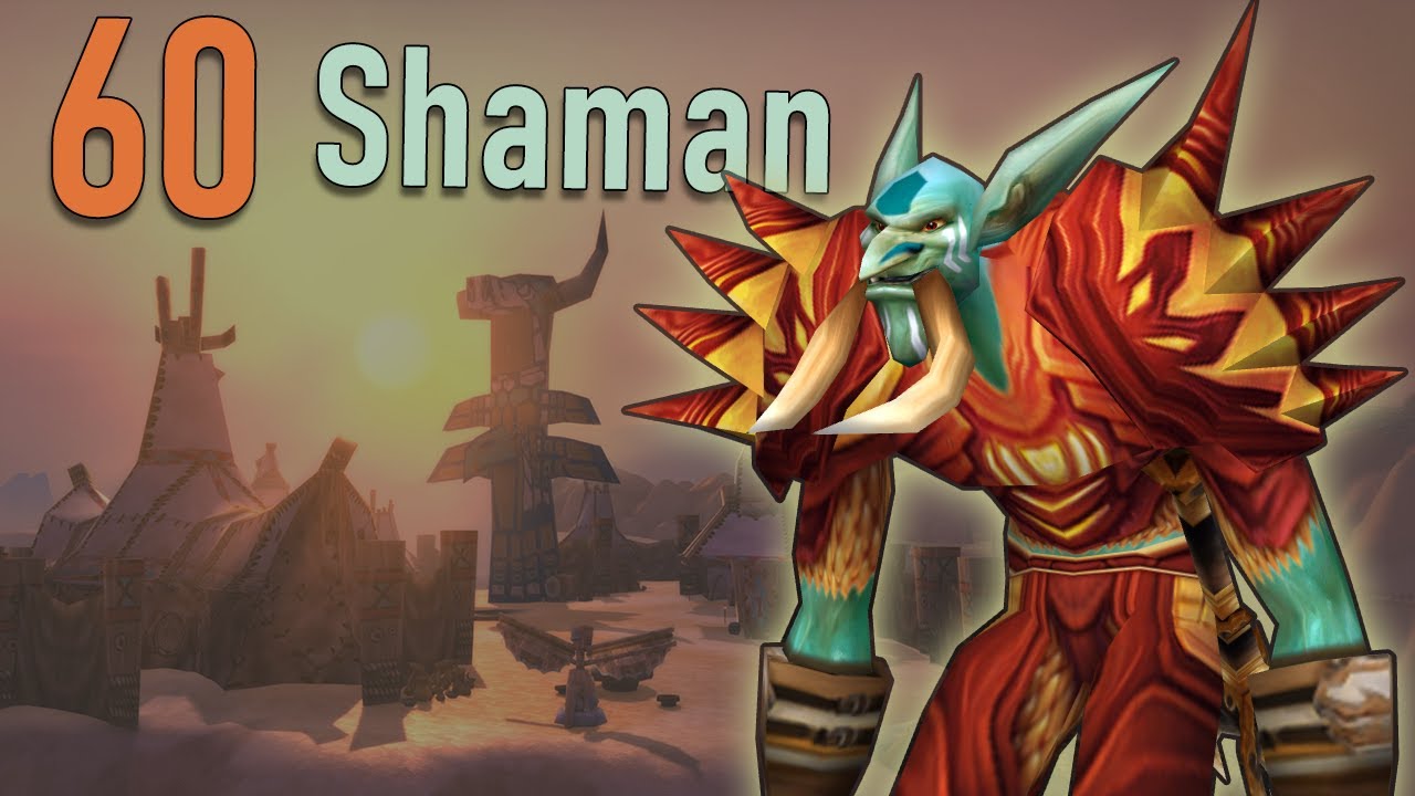 60 Elemental Shaman Classic PvP | Ebbn Genesis | Classic Era