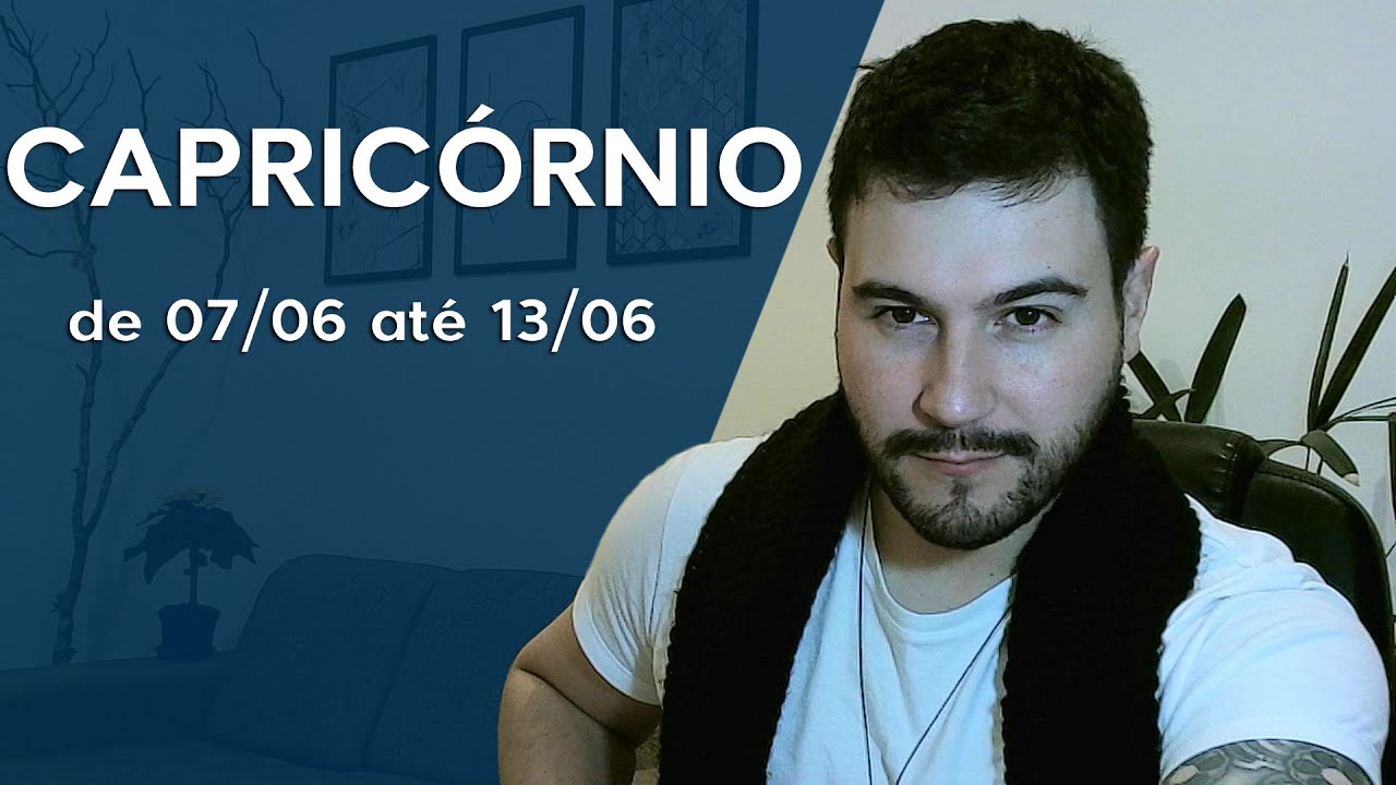 Capricórnio, VOCÊ está PREPARADO?