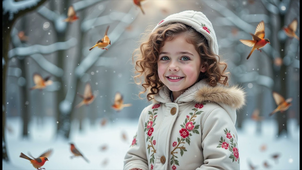 Lullabie for sleepless childs 🌟 Soothing lullabies / @sydra.B