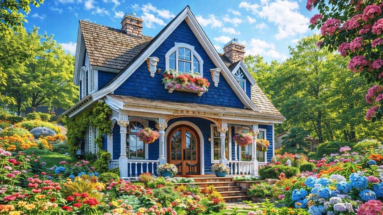 This Cottage Will Make You Want to Move In Instantly