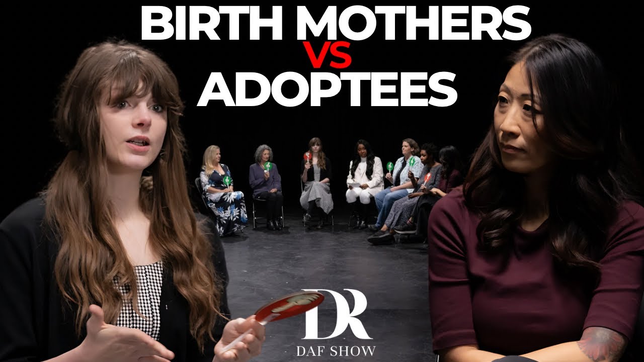 Adoptees vs Birth Mothers | The Bridge