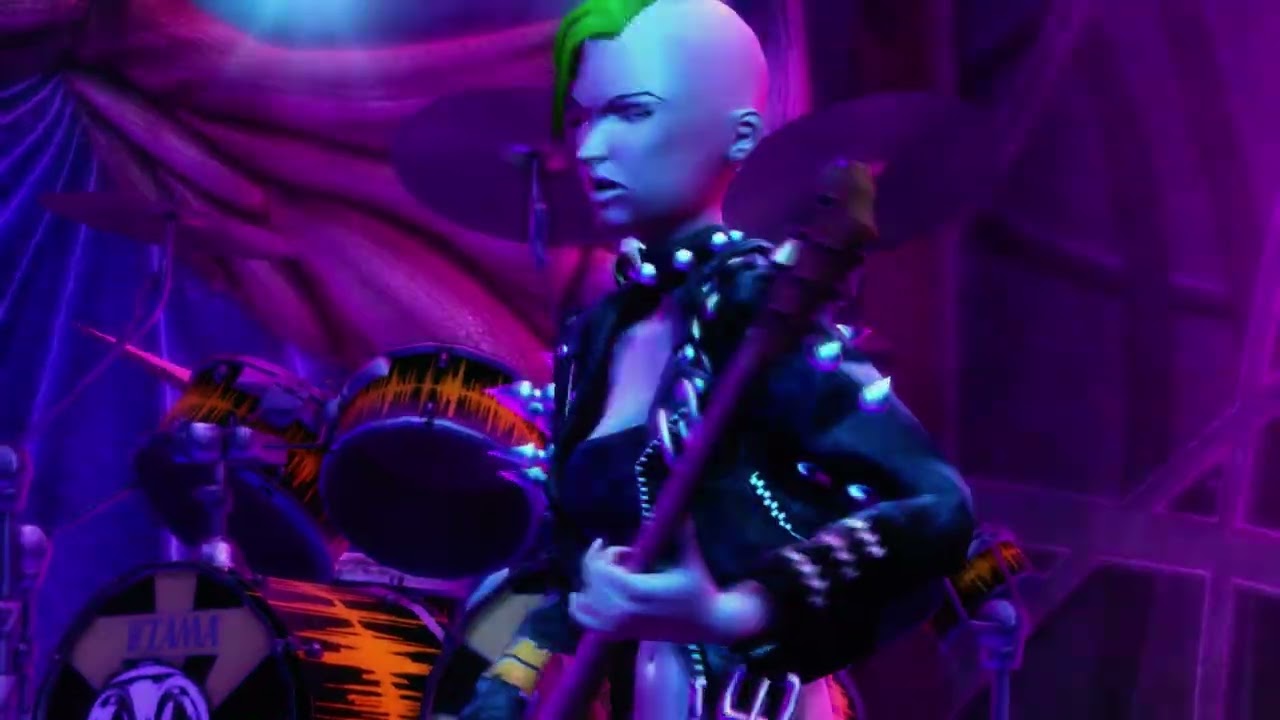 Guitar Hero Warriors of Rock (World Tour DLC): Fly One Time (Performance Mode)