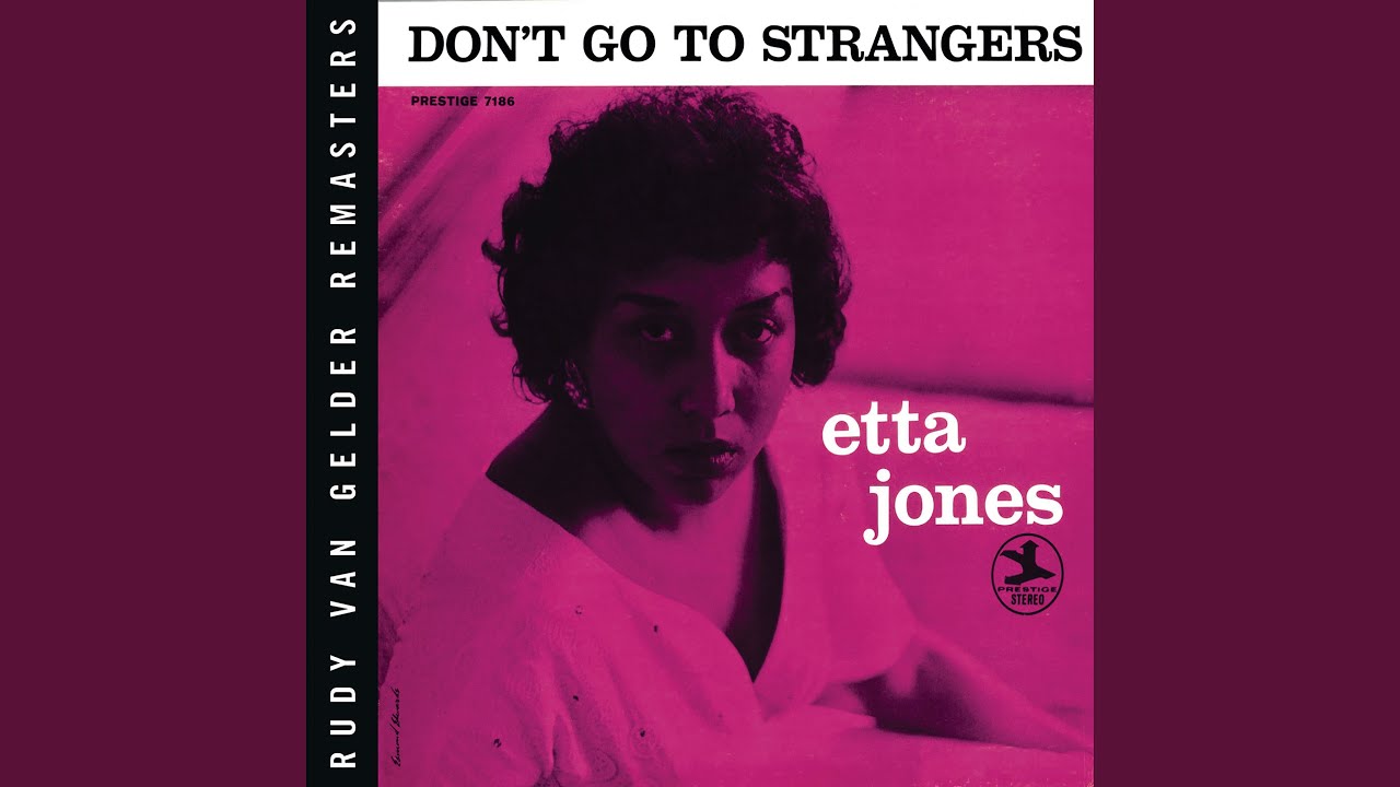 Don't Go To Strangers