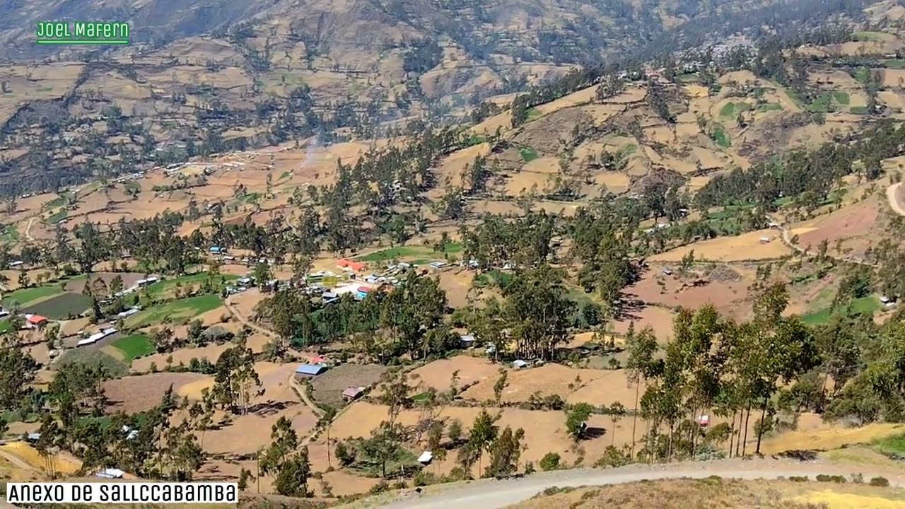 #viral conociendo lugares hermosos en el distrito de Paucarbamba.