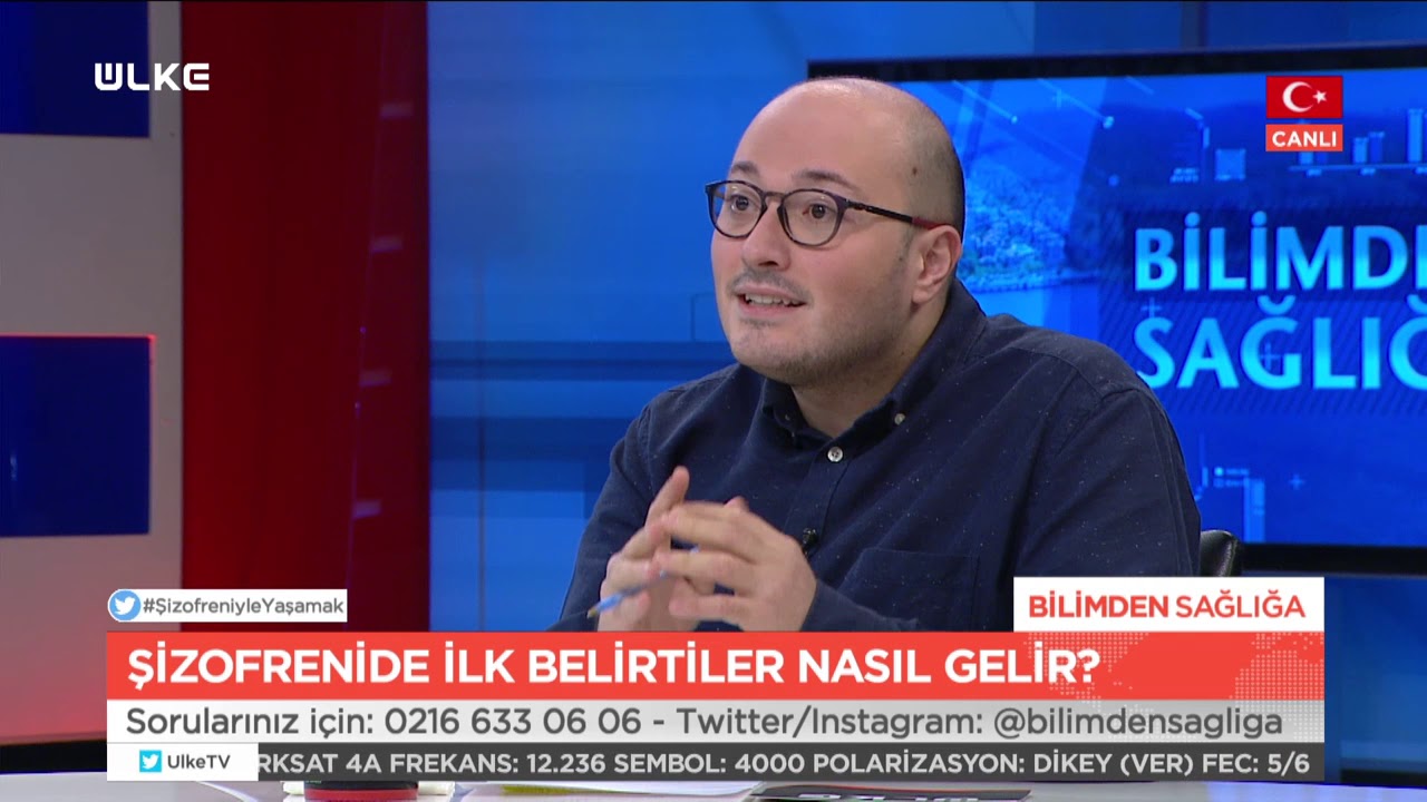 Şizofreninin ilk belirtileri nasıldır?