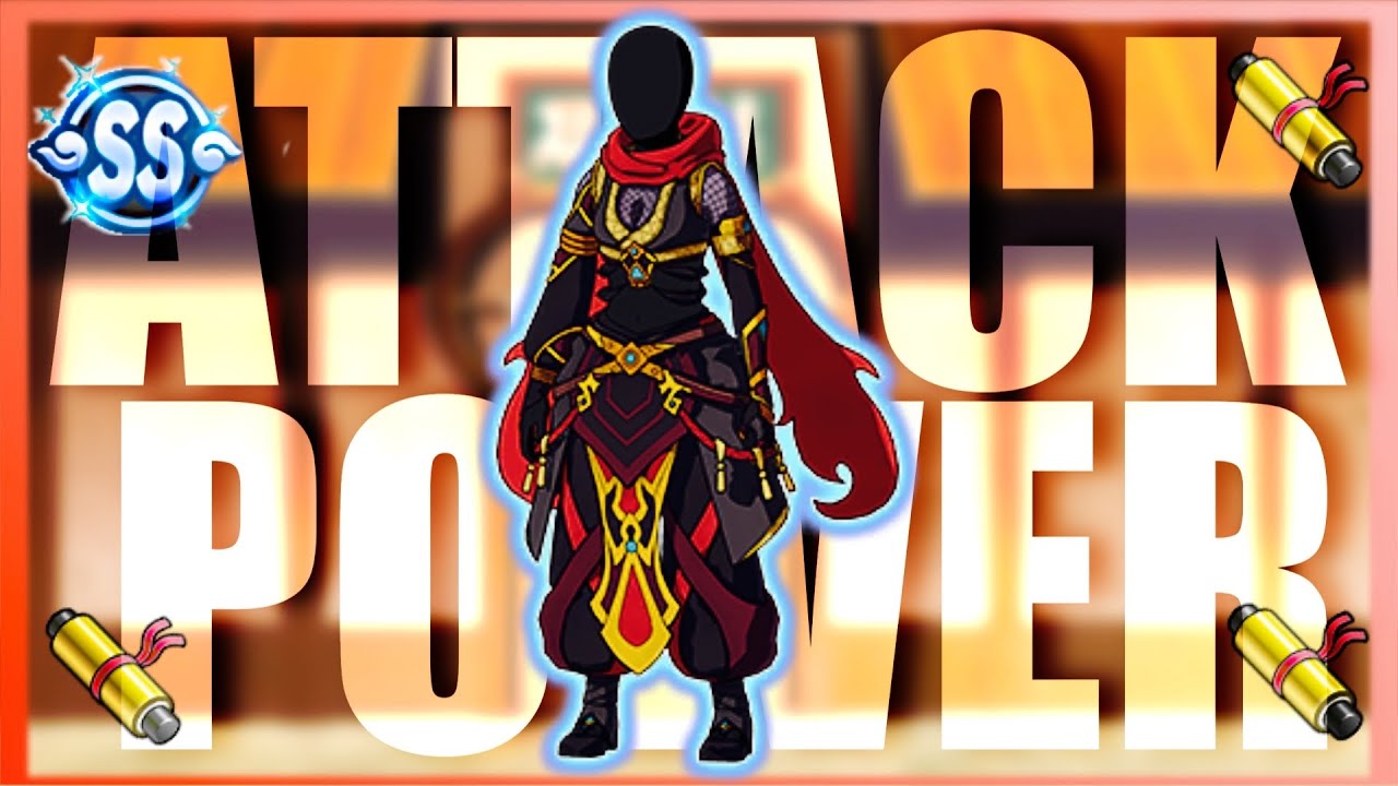 This Outfits Skills Hit Hard In Shinobi Striker