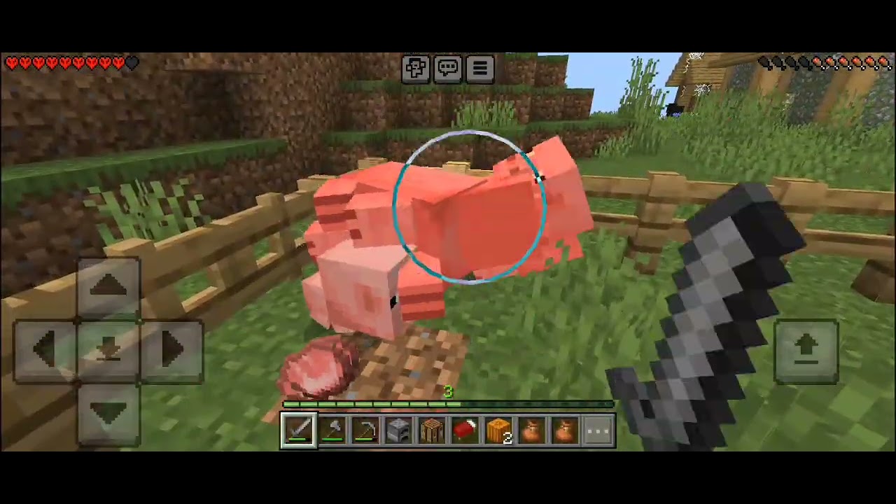 Minecraft hardcore ep 1 เดิน เดิน เดิน และ ก็เดิน