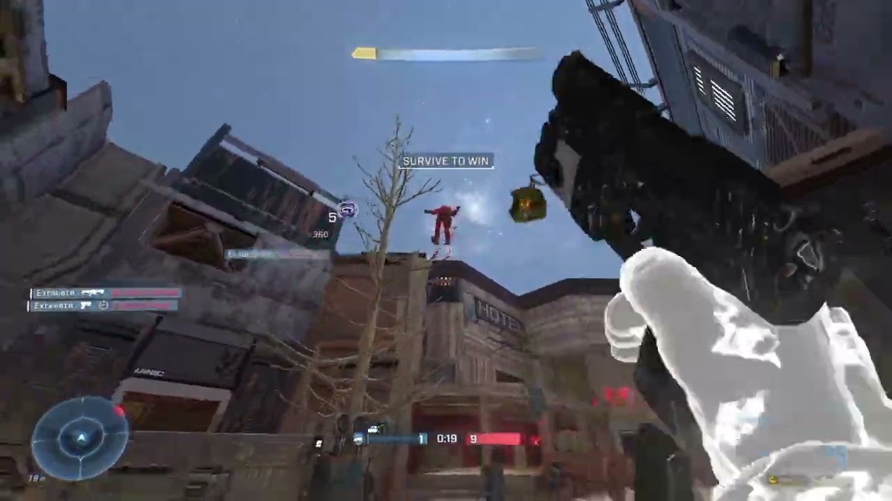 I Still Dont Know How Yall Play This | Halo Infinite