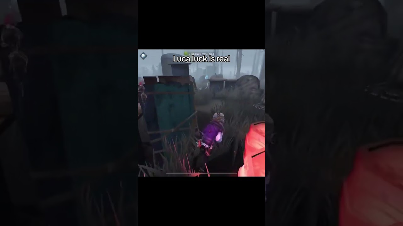 No luck all skill heh #identityv #gaming #identityvgameplay #idv