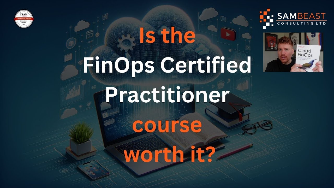 Is the Certified FinOps Practitioner Course Worth it?