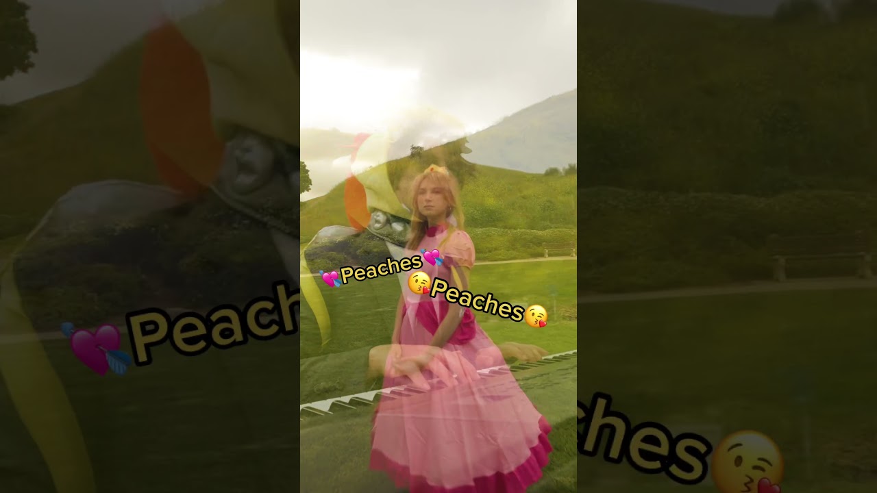 peaches peaches peaches