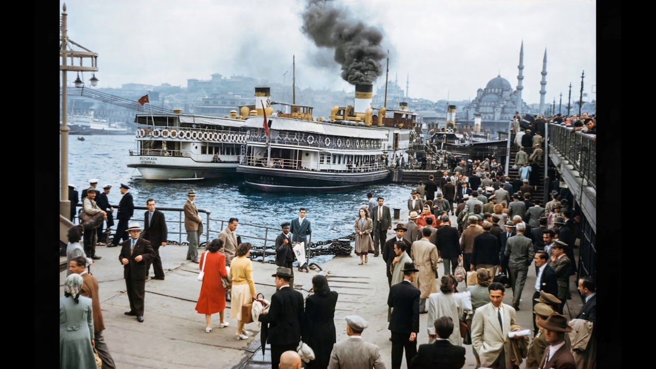 Sadri Alışık İstanbul şiiri...