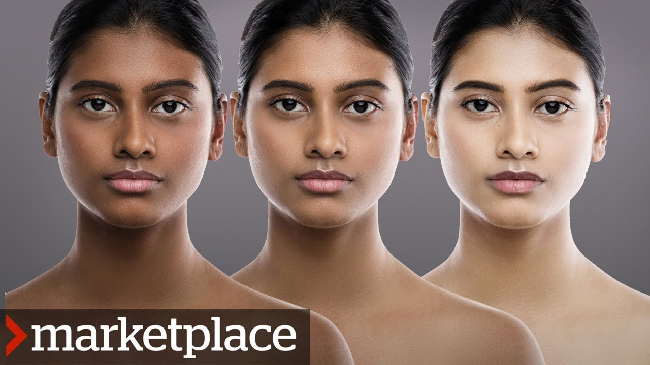 Shady business: The illegal sale of skin-whitening creams