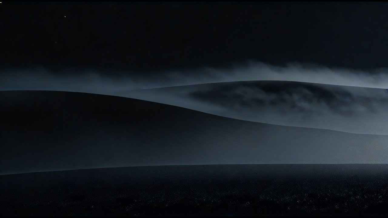 Dark Ambient | Shadow Field | Deep Focus
