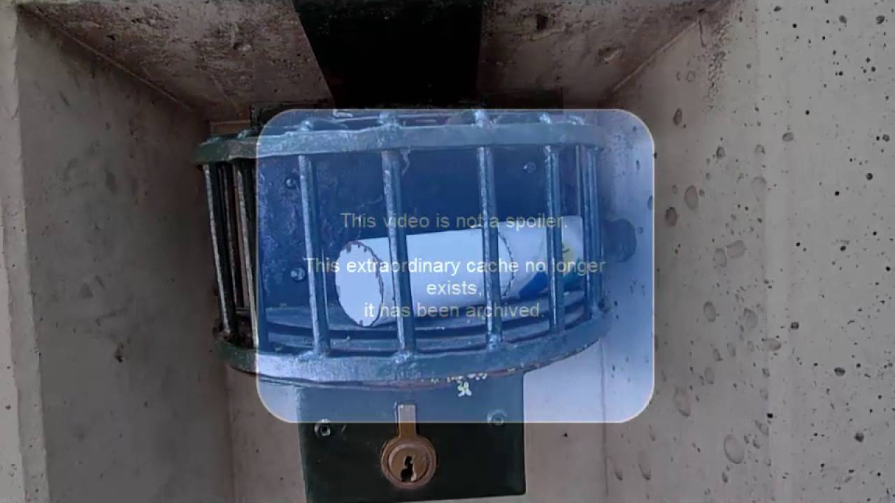 Geocache 
