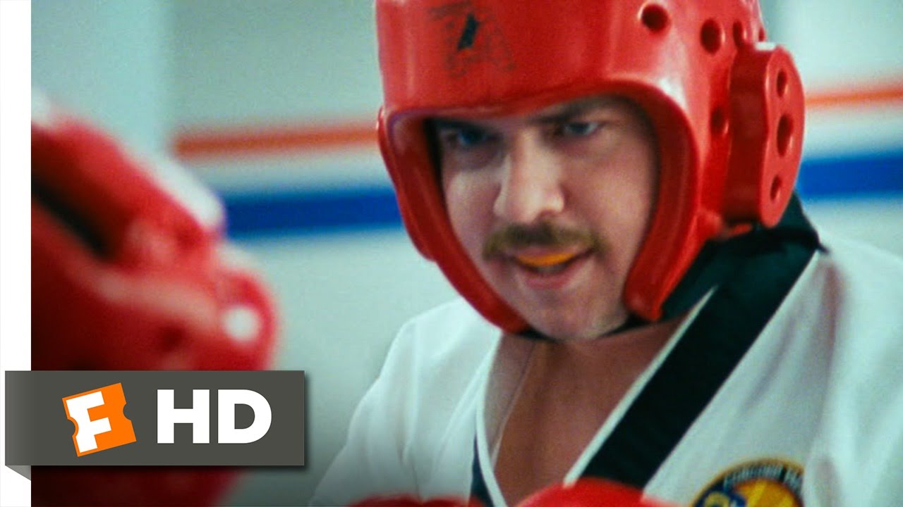 The Foot Fist Way (6/10) Movie CLIP - Little Stevie Fisher (2006) HD