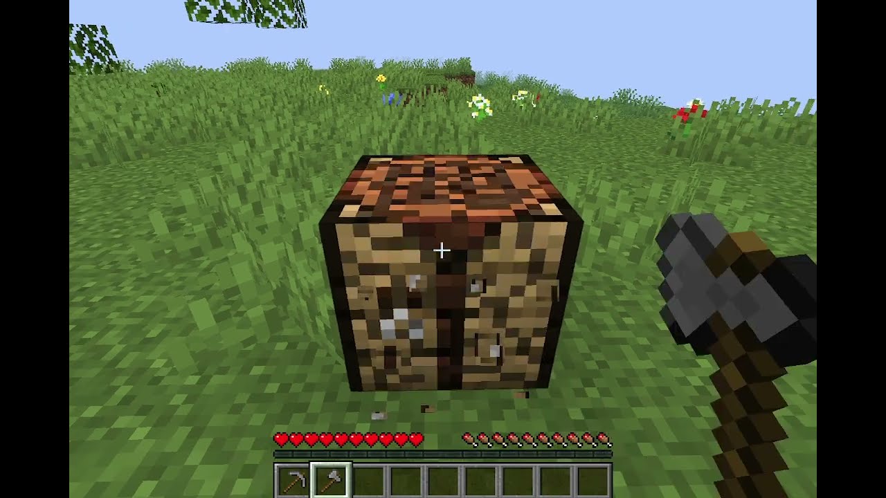 Empieza la aventura | Minecraft pero es Minecraft #1